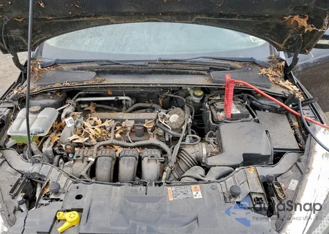 2015 Ford Focus Se z USA, uszkodzony, nr VIN 1FADP3F21FL310503